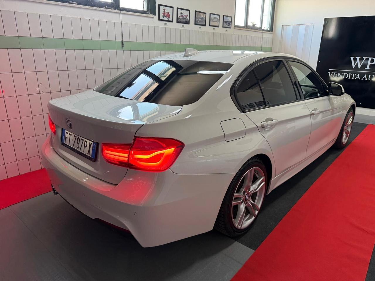 Bmw 320d Msport