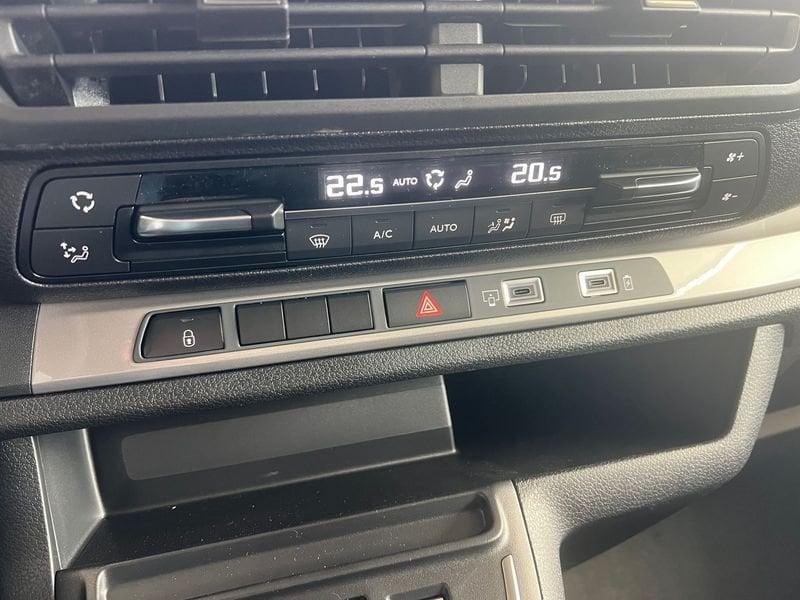 Peugeot Traveller BlueHDI 180 EAT8 STD Business