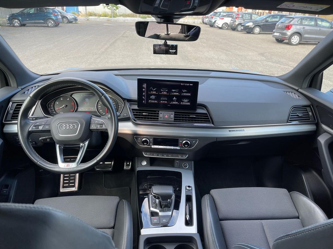 Audi Q5 2.0 40 TDI MHEV S Line #10965
