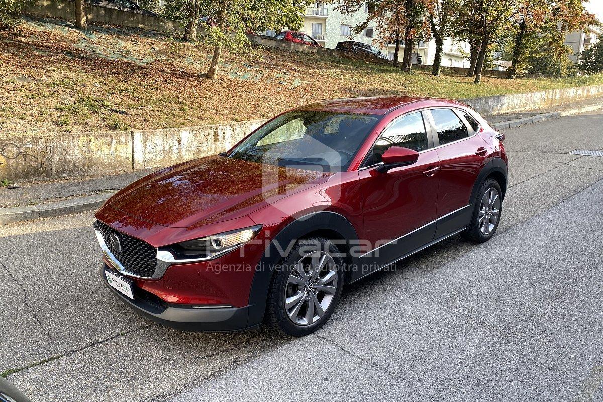 MAZDA CX-30 2.0L Skyactiv-G M Hybrid 2WD Executive