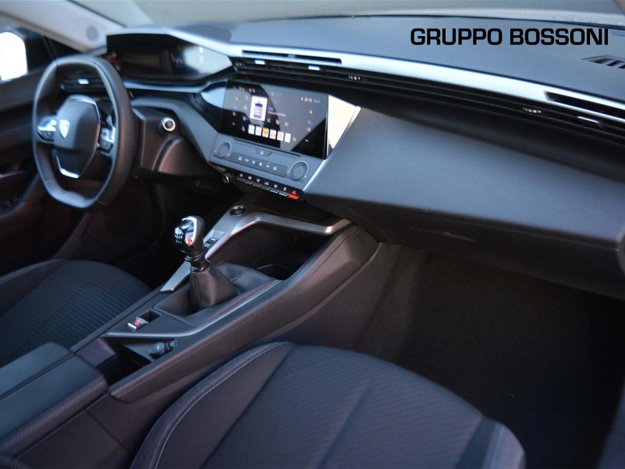 Peugeot 308 sw 1.2 puretech turbo active pack s&s