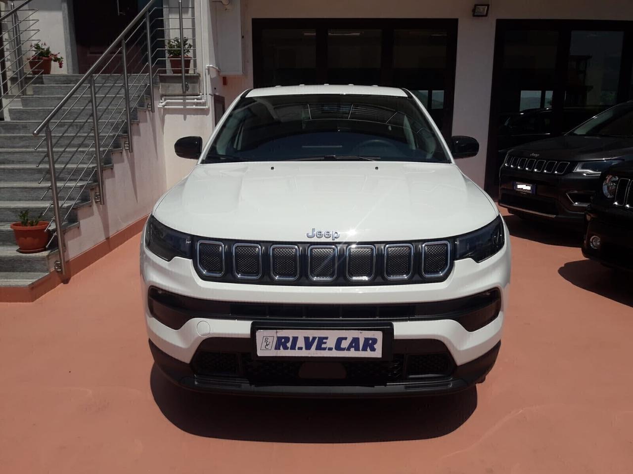 Jeep Compass 1.6 Multijet II 2WD Longitude
