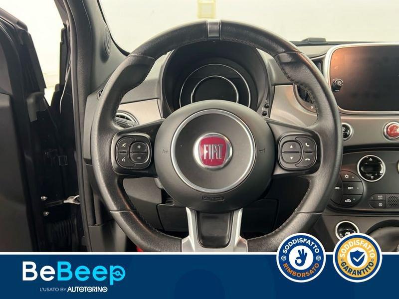 FIAT 500 1.0 HYBRID SPORT 70CV