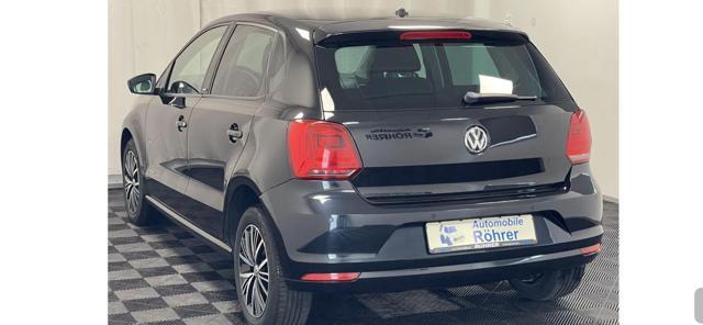 VOLKSWAGEN Polo 1.0 MPI 75 CV 5p. Comfortline
