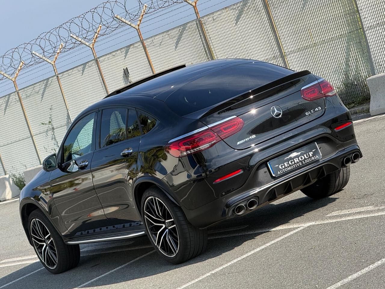 Mercedes-benz GLC 43 AMG 4Matic-RACE EDITION