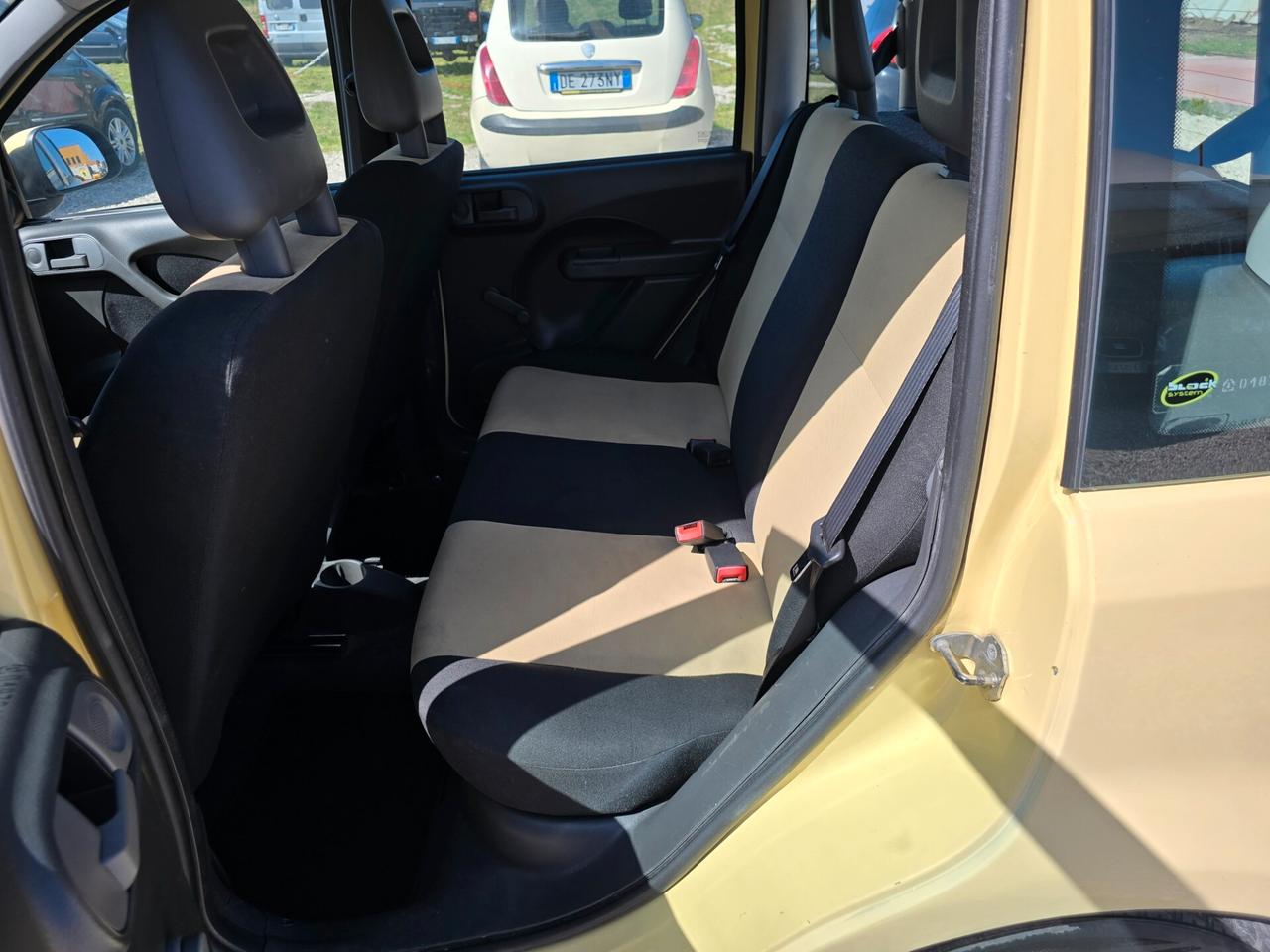 Fiat Panda 1.2 Dynamic