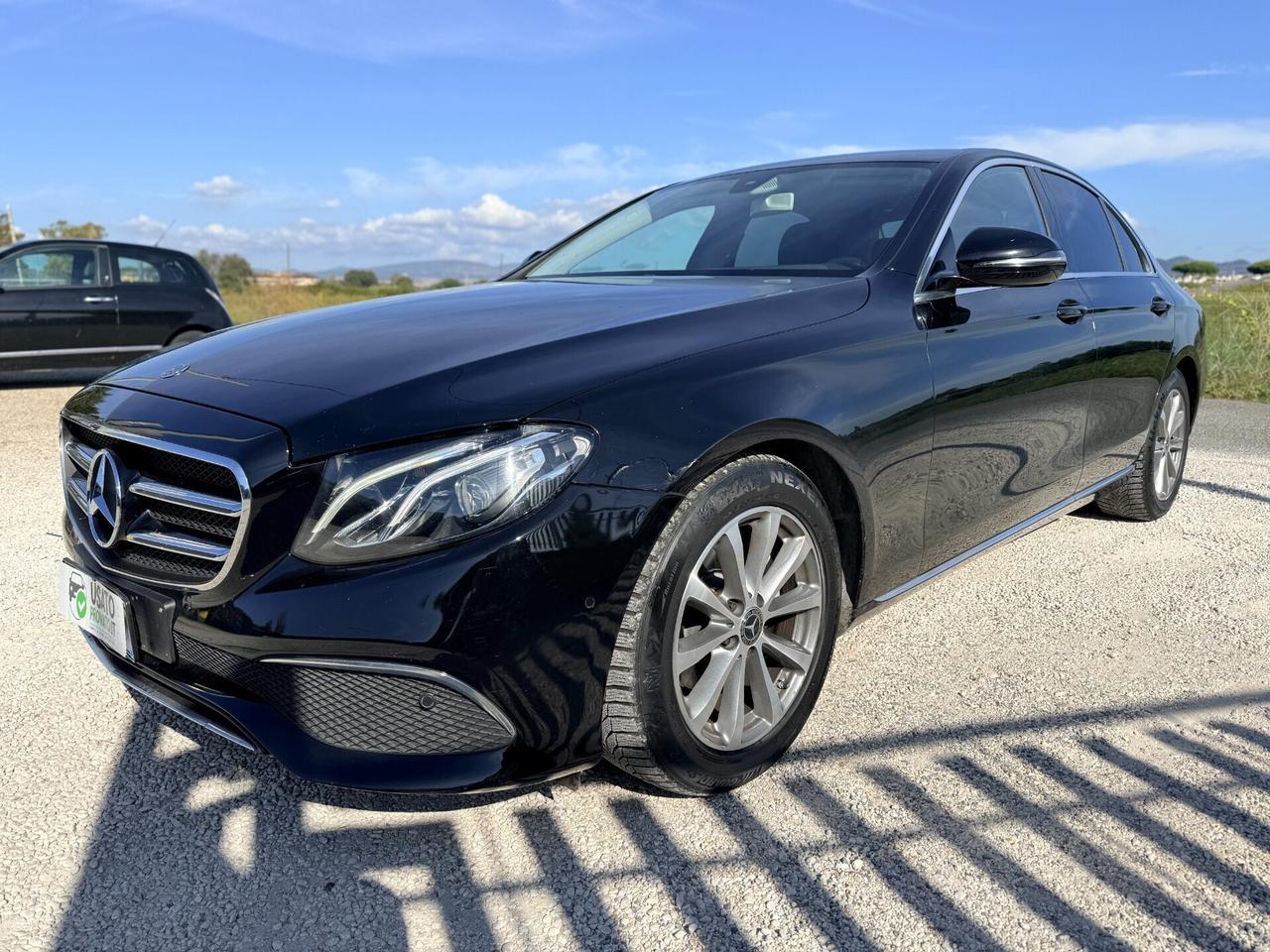 Mercedes Classe E Berlina E200 d Auto W213