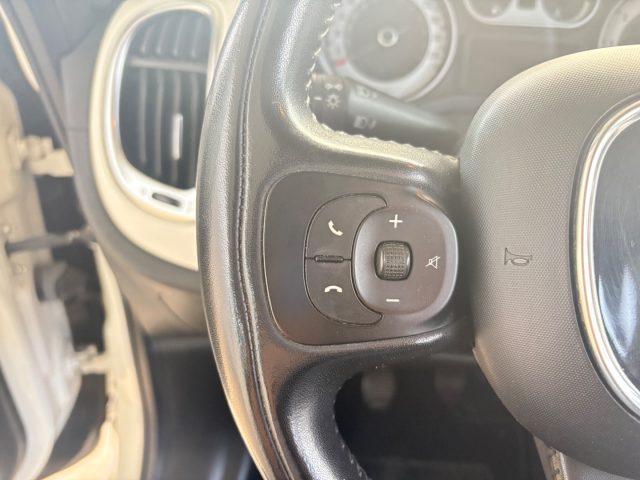 FIAT 500L 1.3 Multijet 85 CV OK NEOPATENTATI FARI FENDI