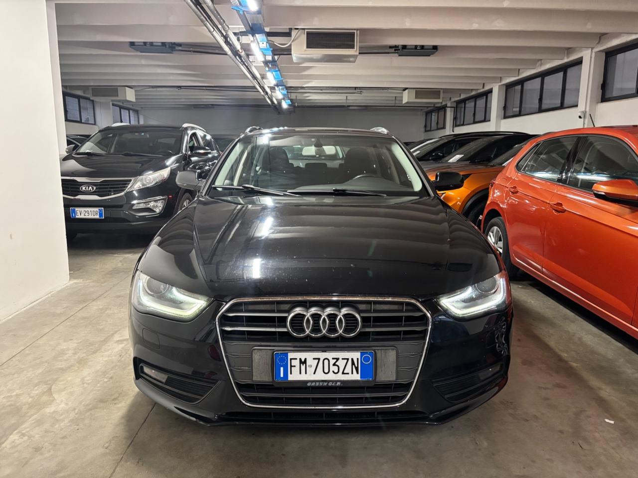 Audi A4 2.0 TDI 150 CV AUT. Advanced