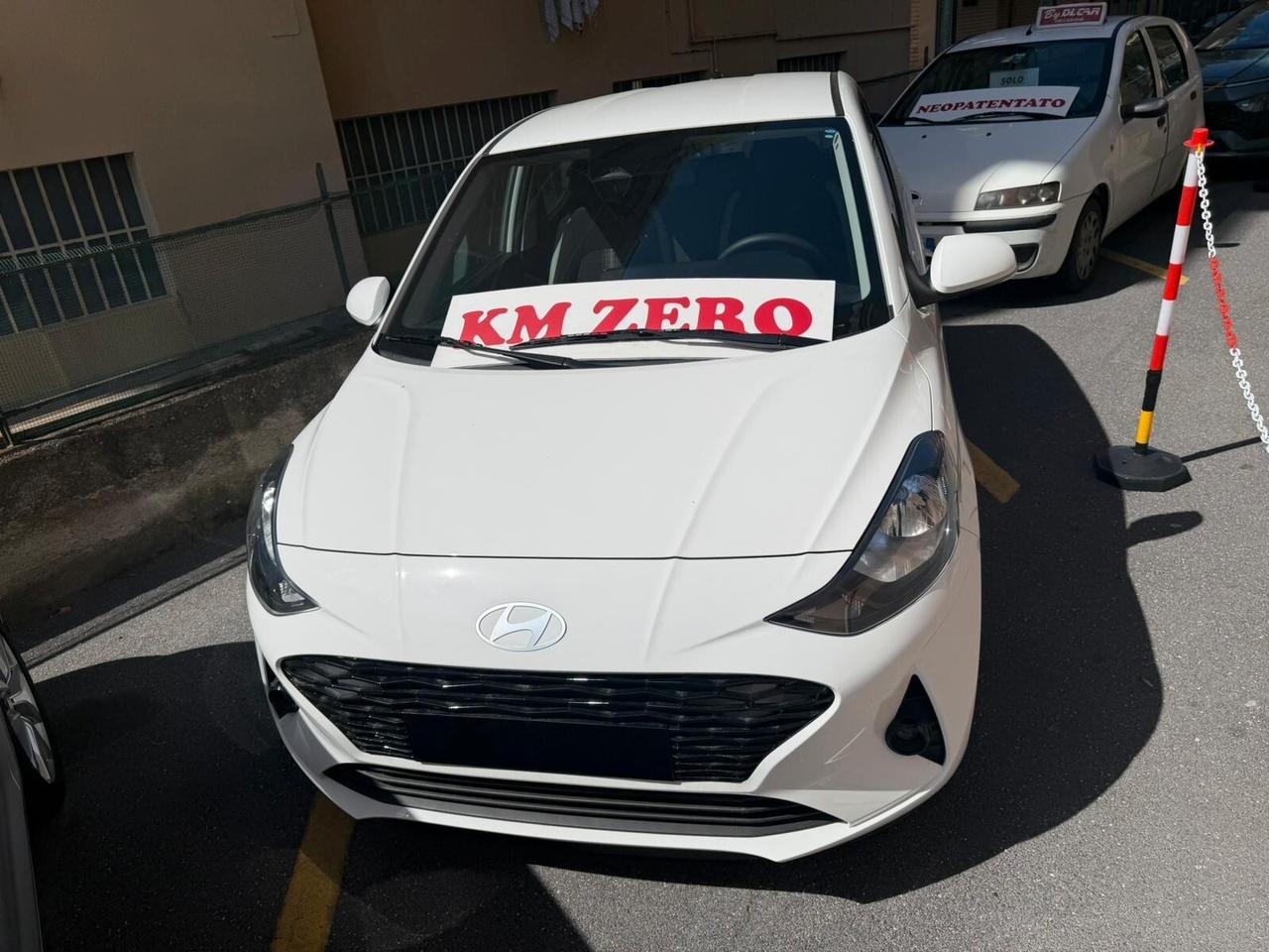 Hyundai i10 1.0 MPI Connectline