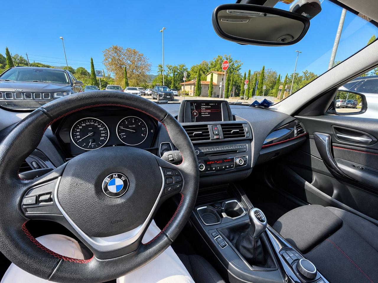 Bmw 116 116d 5p. Efficient Dynamics Sport
