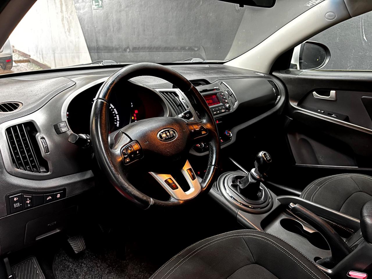 Kia Sportage 1.7 CRDI - FABIANOAUTO
