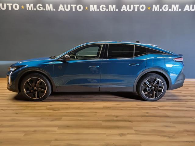 PEUGEOT 408 Plug-in Hybrid 225 e-EAT8 GT