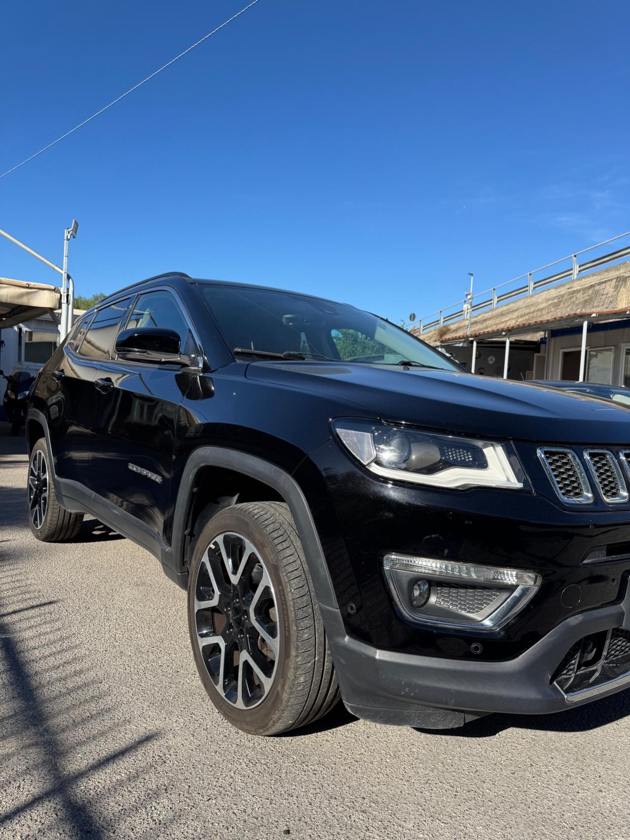 Jeep Compass 2.0 Multijet II 4x4 Limited 2018 full