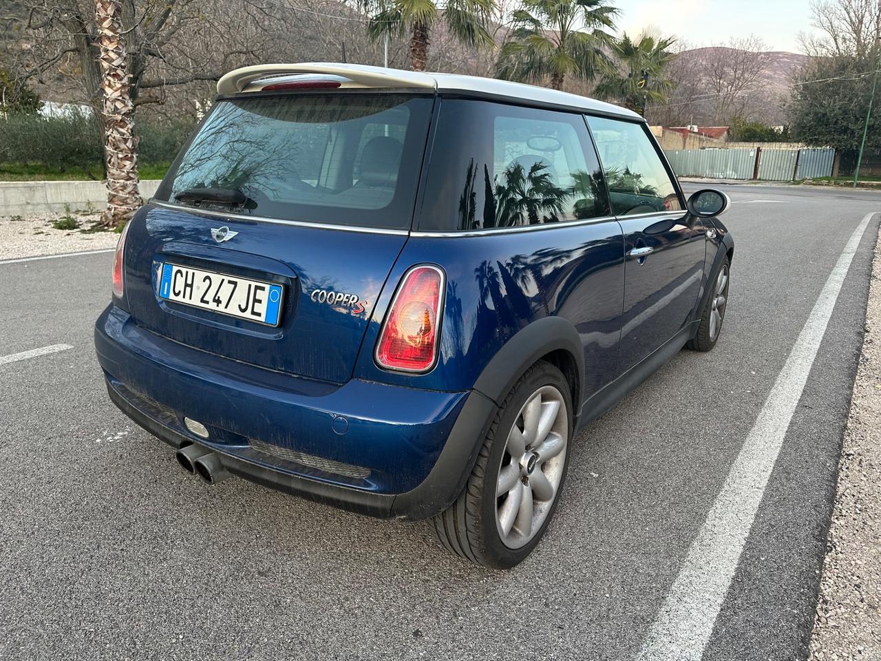 Mini Mini 1.6 16V Cooper S