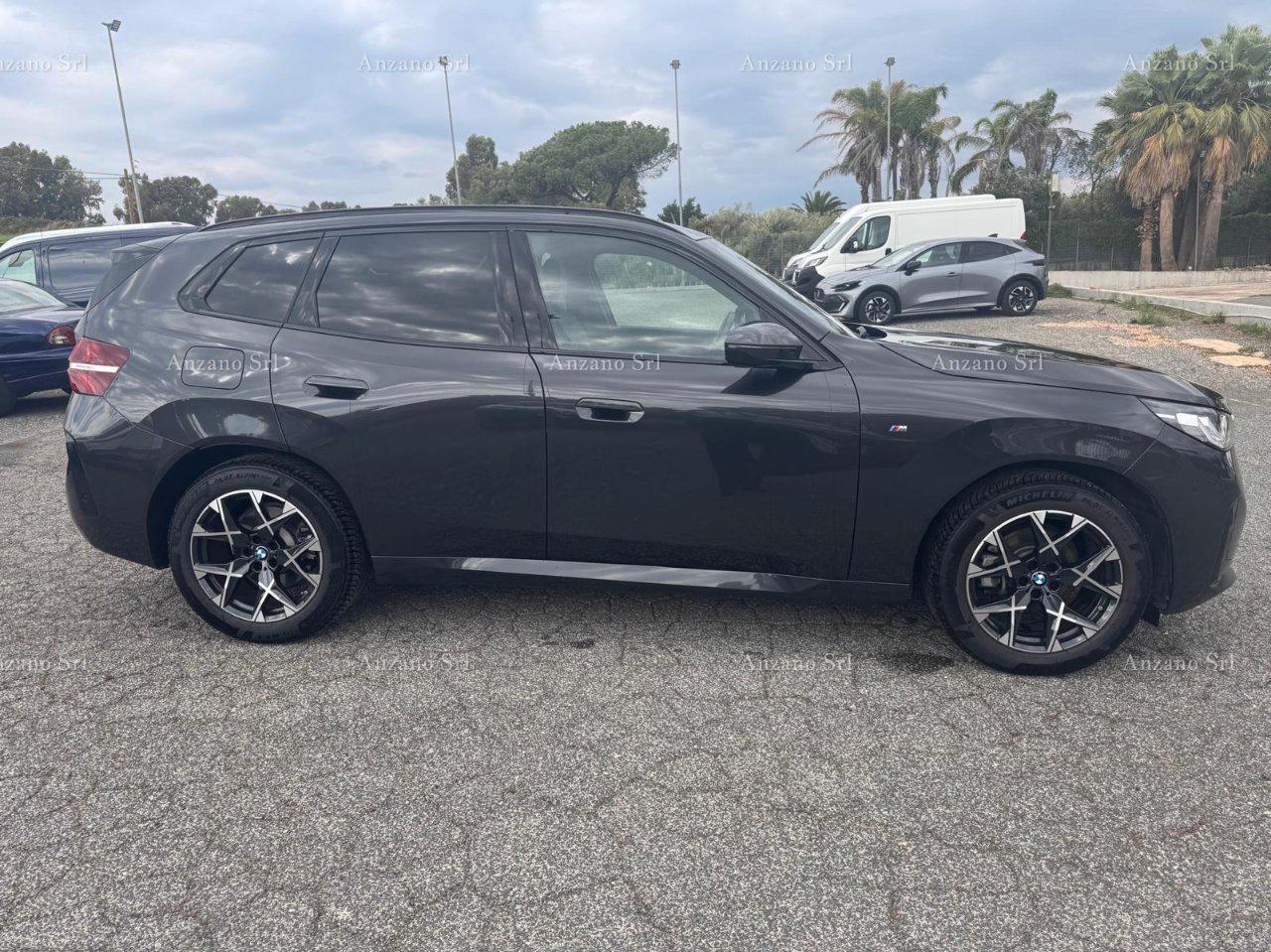 BMW X3 xdrive20d MSport auto