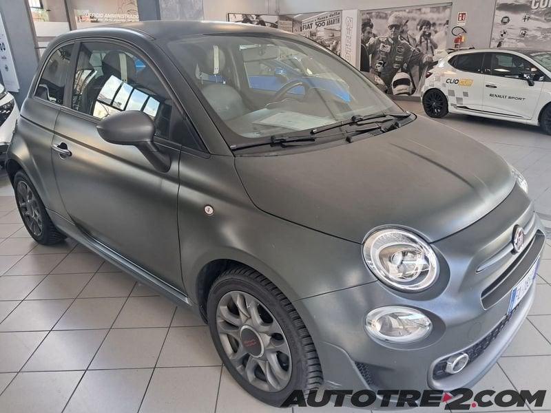 FIAT 500 500 1.3 mjt S 95cv - euro 6