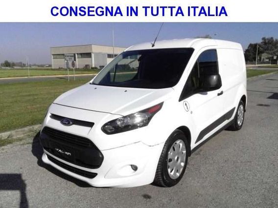 Ford Transit Connect 1.5TDCi 120 CV 3 POSTI-(L1H1 PC TN)-SENSORI-E6B