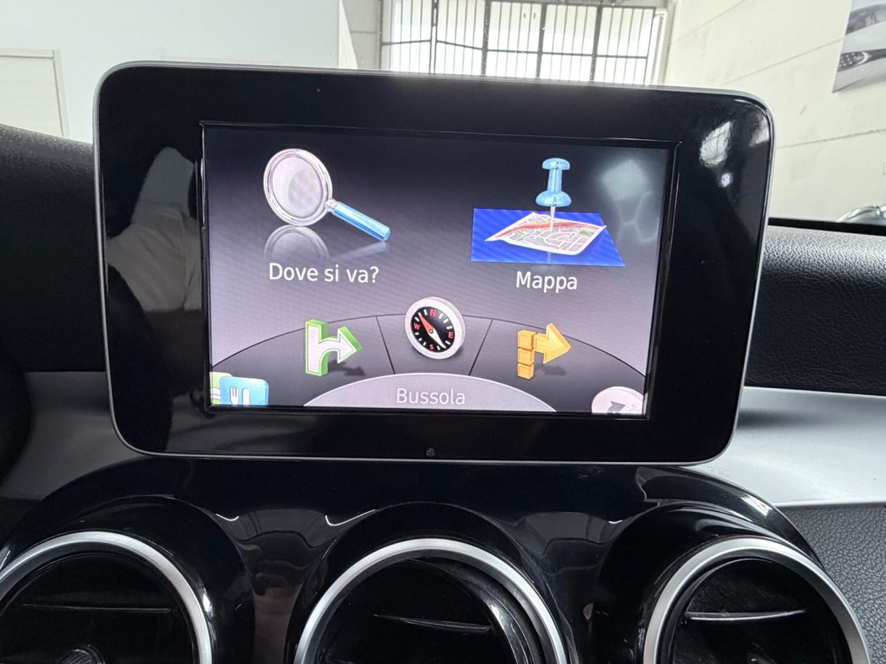 Mercedes-benz C 220d 170CV S.W. 4Matic EURO6