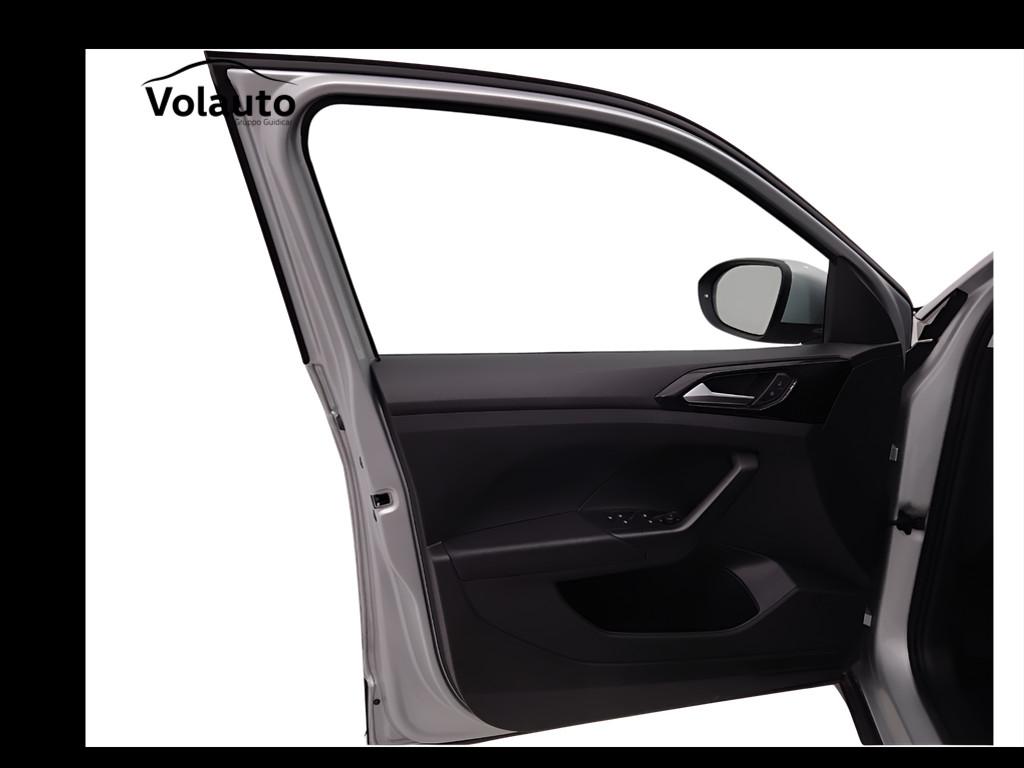 VOLKSWAGEN T-Cross 2024 - T-Cross 1.0 tsi Life 115cv dsg