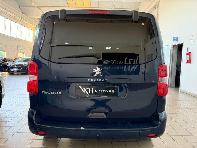 PEUGEOT Traveller BlueHDi EAT8 Compact //NAVI//BLUETOOTH//