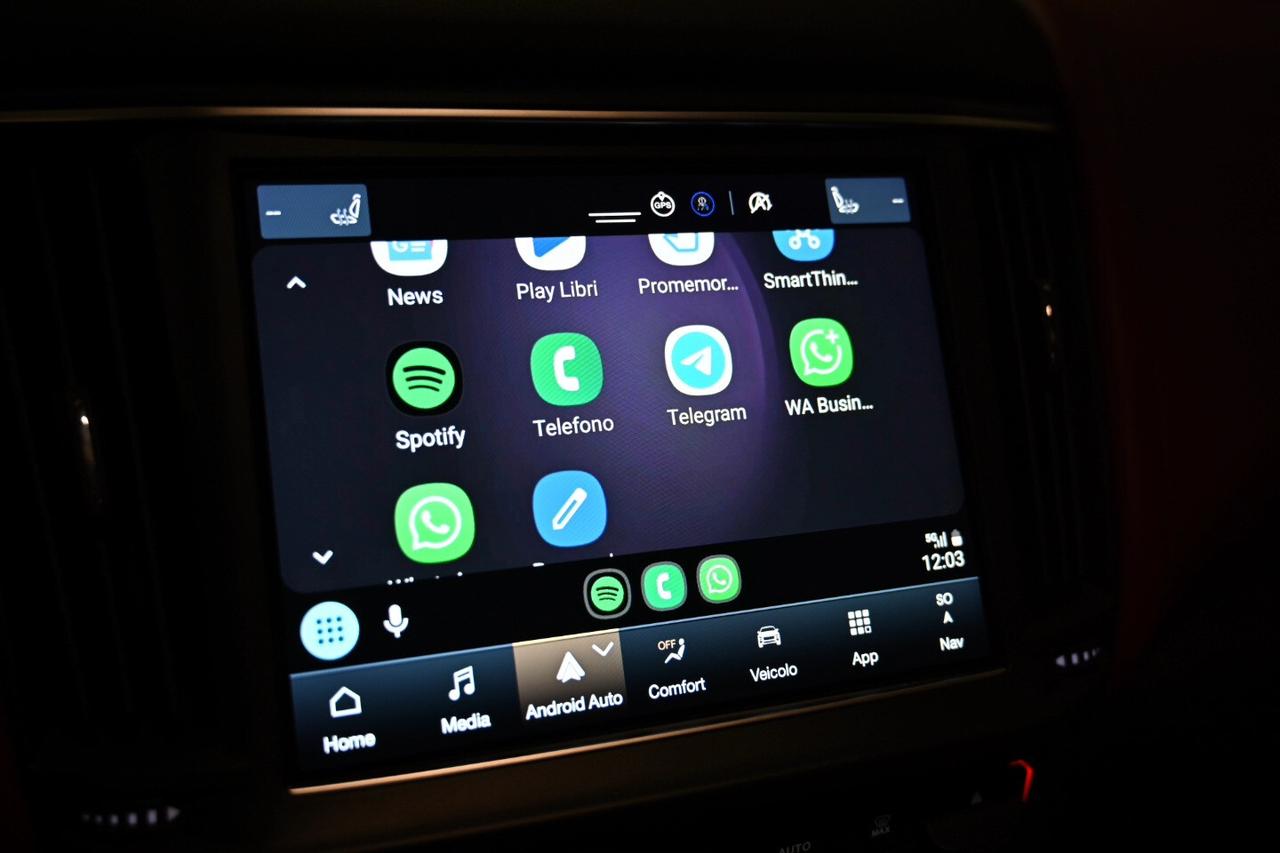 Maserati Levante MHEV 330 CV AWD GT