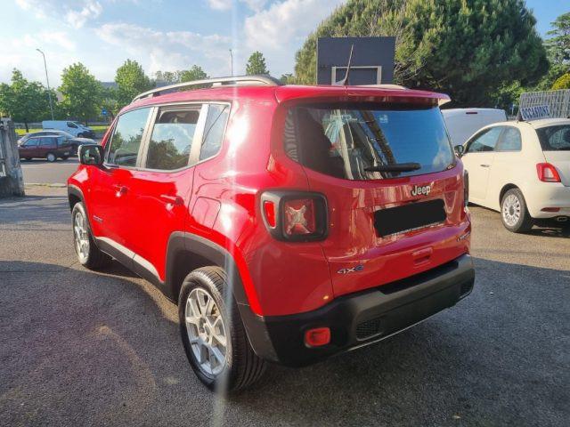 JEEP Renegade 1.3 T4 190CV PHEV 4xe AT6 Limited