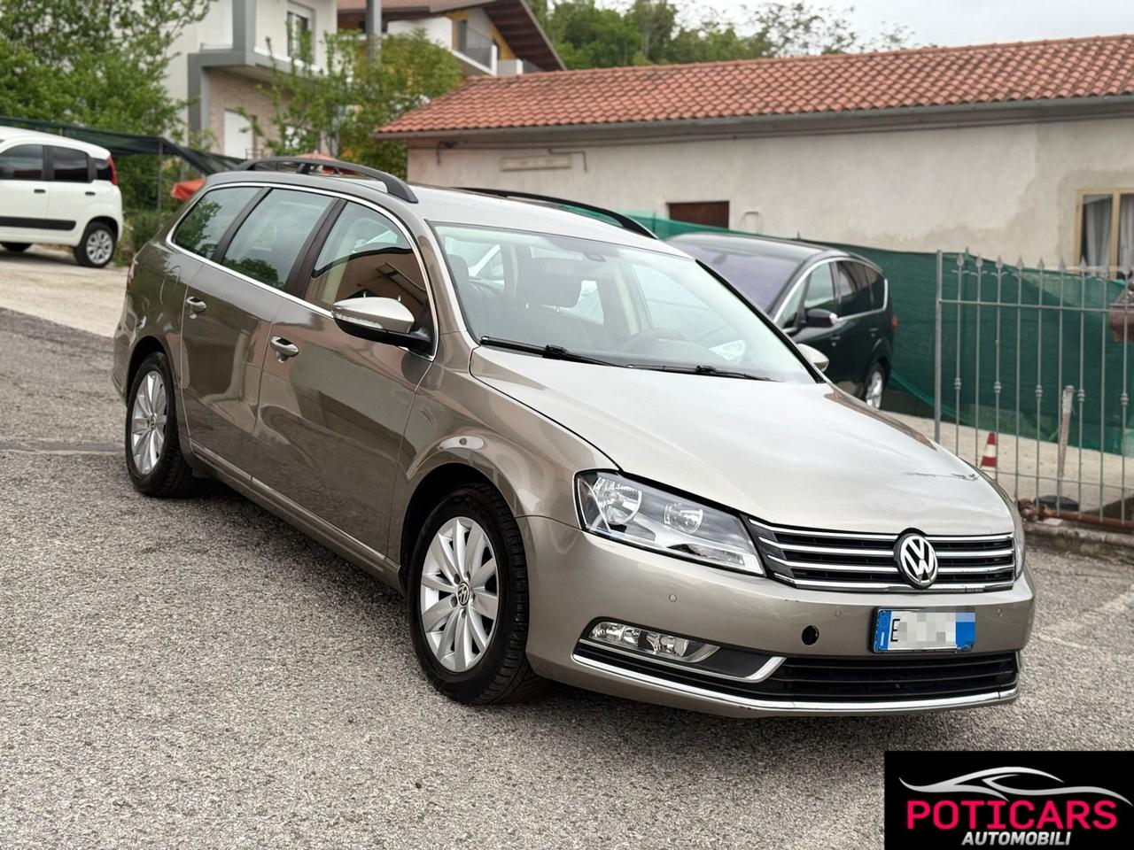 Volkswagen Passat Var 1.6TDI 105 DSG High. BMT
