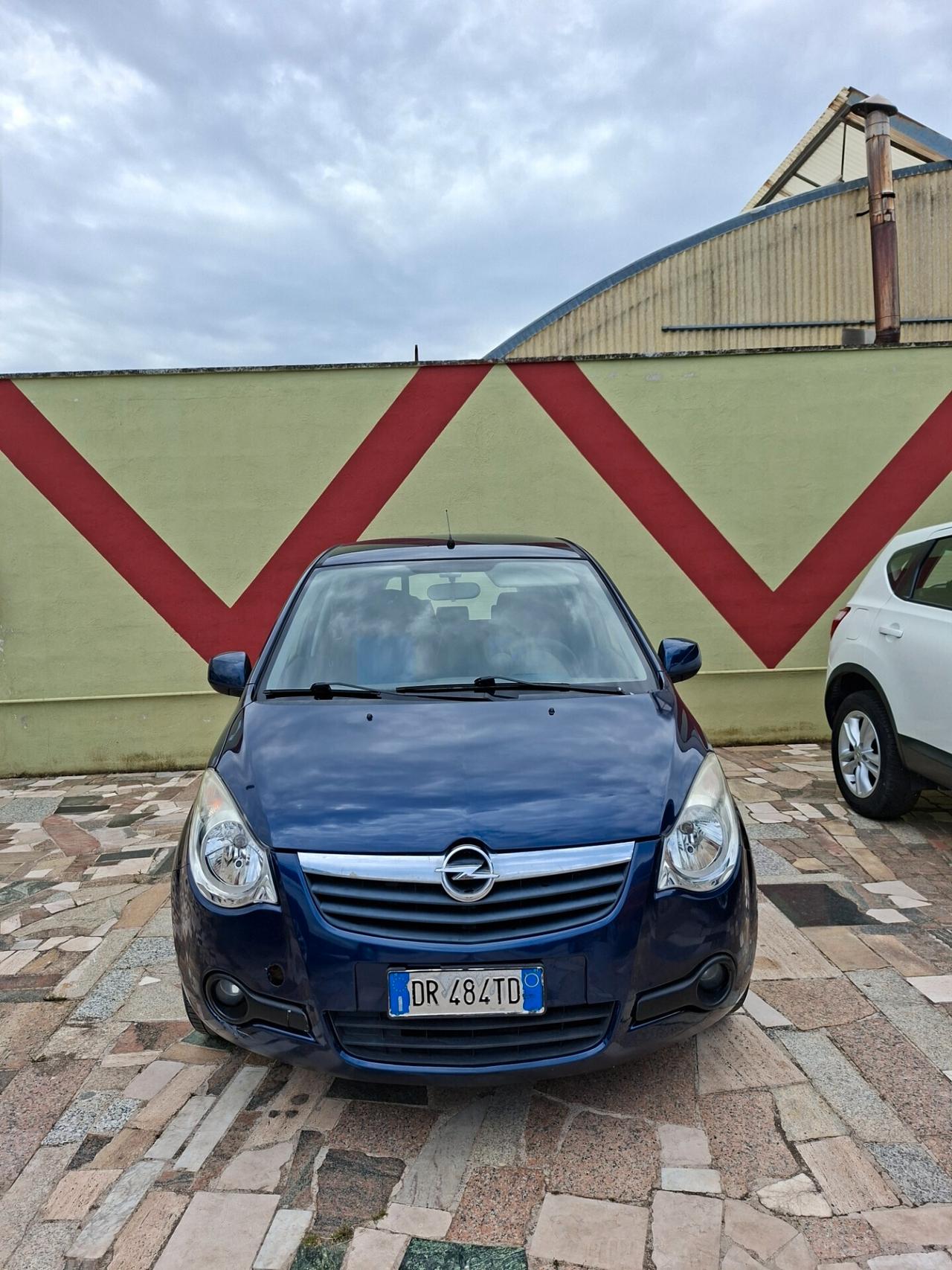 Opel Agila 1.0 12V 65CV Enjoy