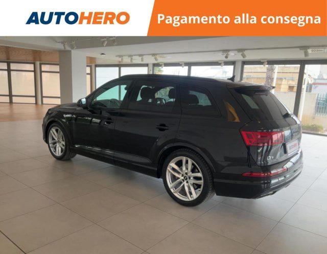 AUDI Q7 50 TDI quattro tiptronic
