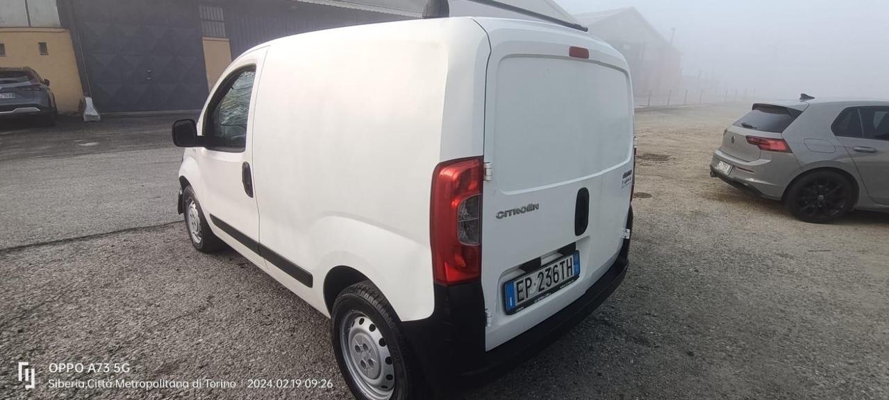 Citroen Nemo 1.3 HDi 75CV FAP Furgone