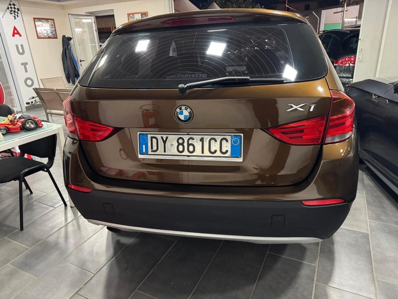 Bmw X1 sDrive20d Futura