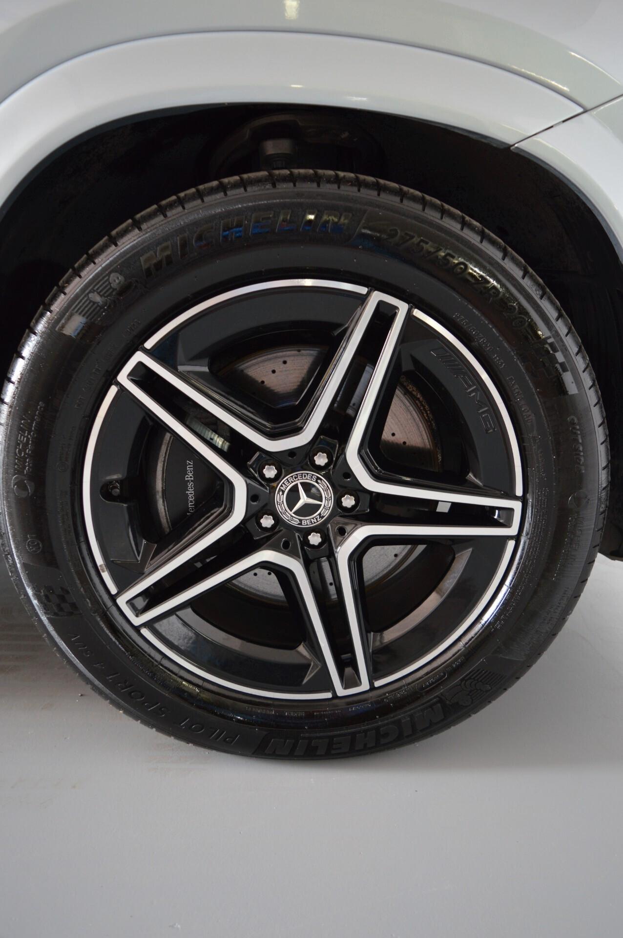 Mercedes-benz GLE 300d 4Matic Coupé Premium GARANZIA FINO A 3 ANNI!!!!