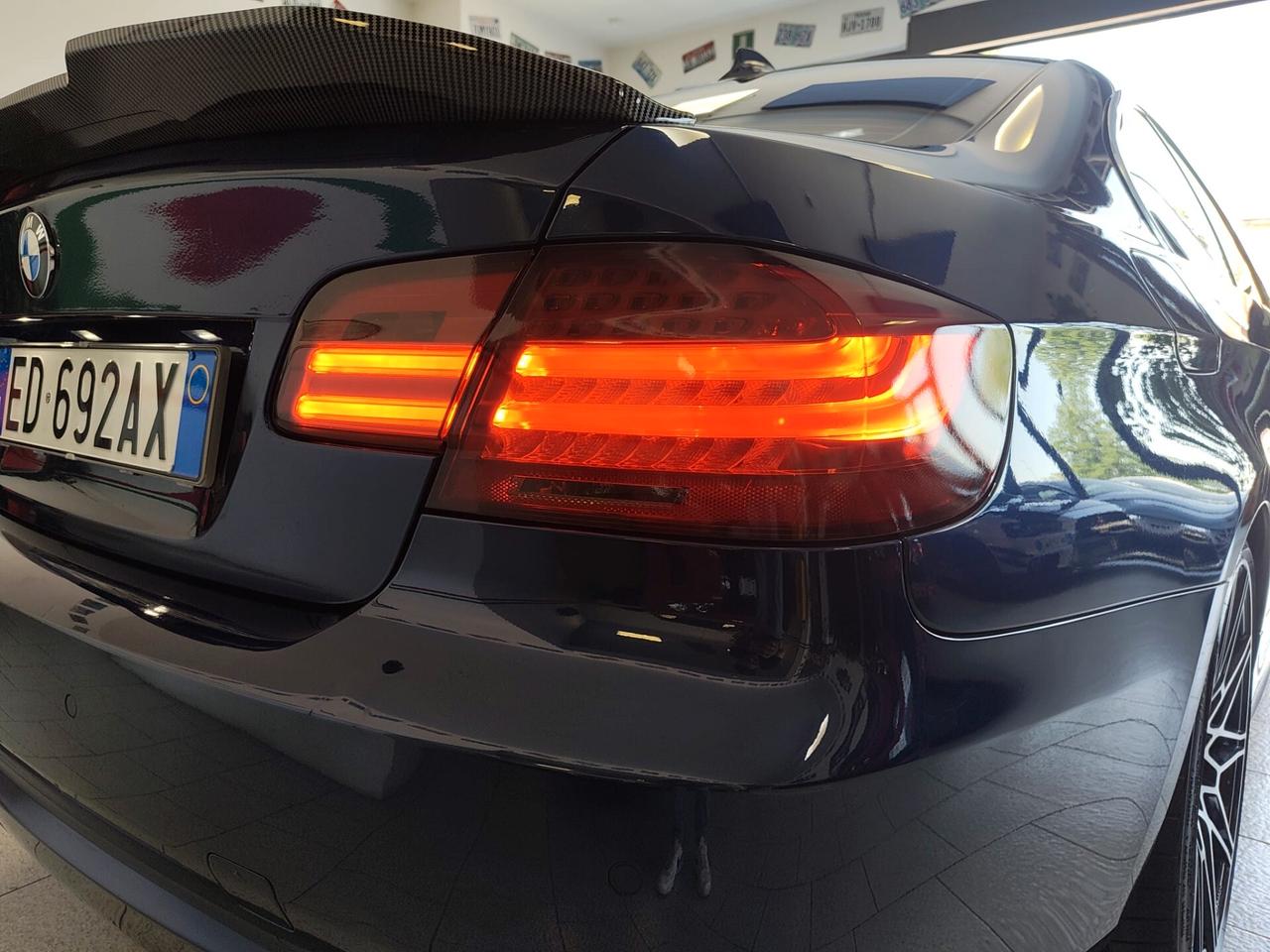 Bmw 330i Coupé