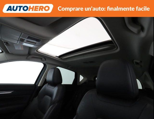 MAZDA CX-3 1.8L Skyactiv-D Exceed
