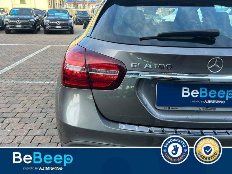 Mercedes-Benz GLA 180 SPORT AUTO