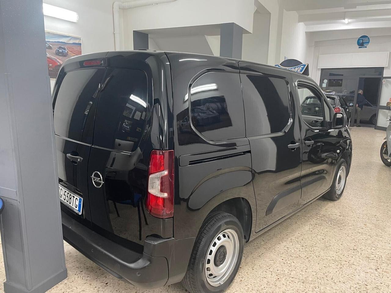 Opel Combo Cargo 1.5 Diesel 100CV PC 650kg Essentia