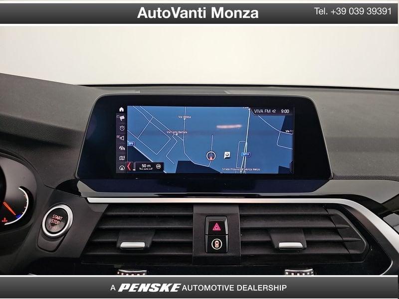 BMW X3 X3 xDrive20d 48V xLine