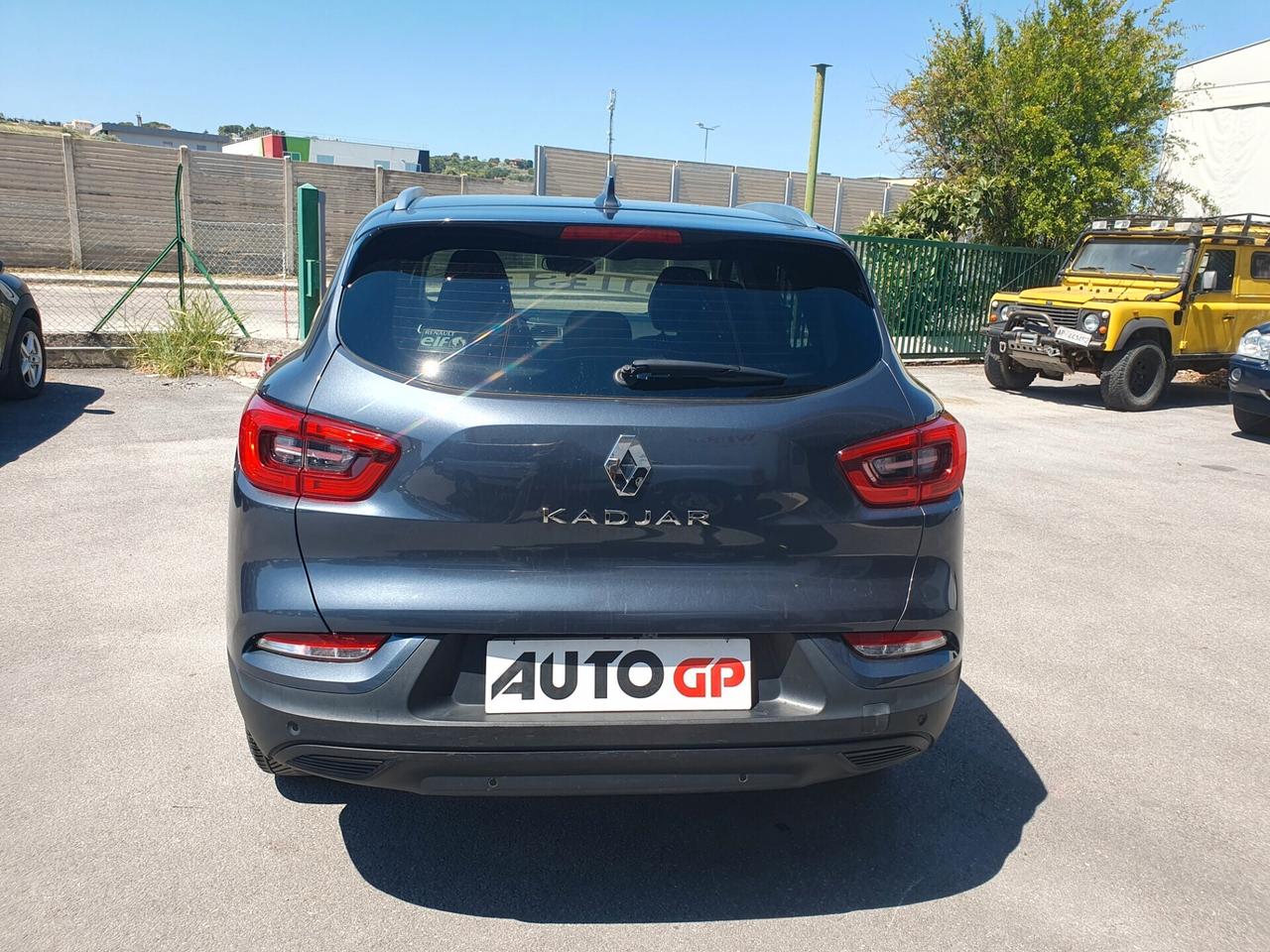 Renault Kadjar 1.5dCi 8V 115CV Sport Neop 2019