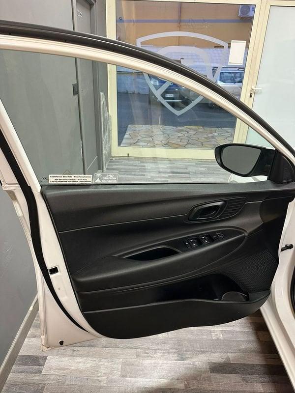 Hyundai i20 i20 1.2 MPI MT Connectline PREZZO VERO