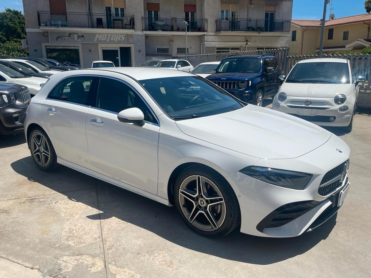 Mercedes-benz A 200 A 200 d Automatic AMG Line Premium