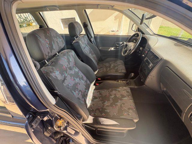 VOLKSWAGEN Polo 1.6/101 CV SW OK NEOP GRANDE CAPACITA' DI CARICO