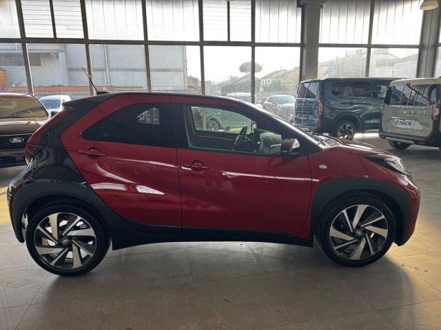 TOYOTA Aygo X 1.0 VVT-i 72 CV 5 porte Lounge Air
