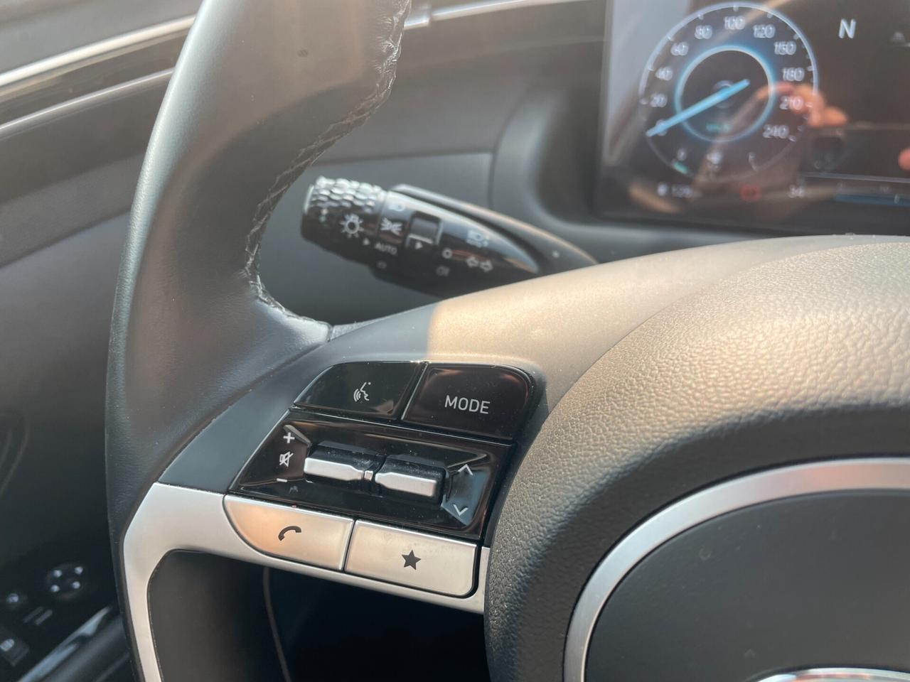 Hyundai Tucson 1.6 T-GDI 48V XTech PROMO