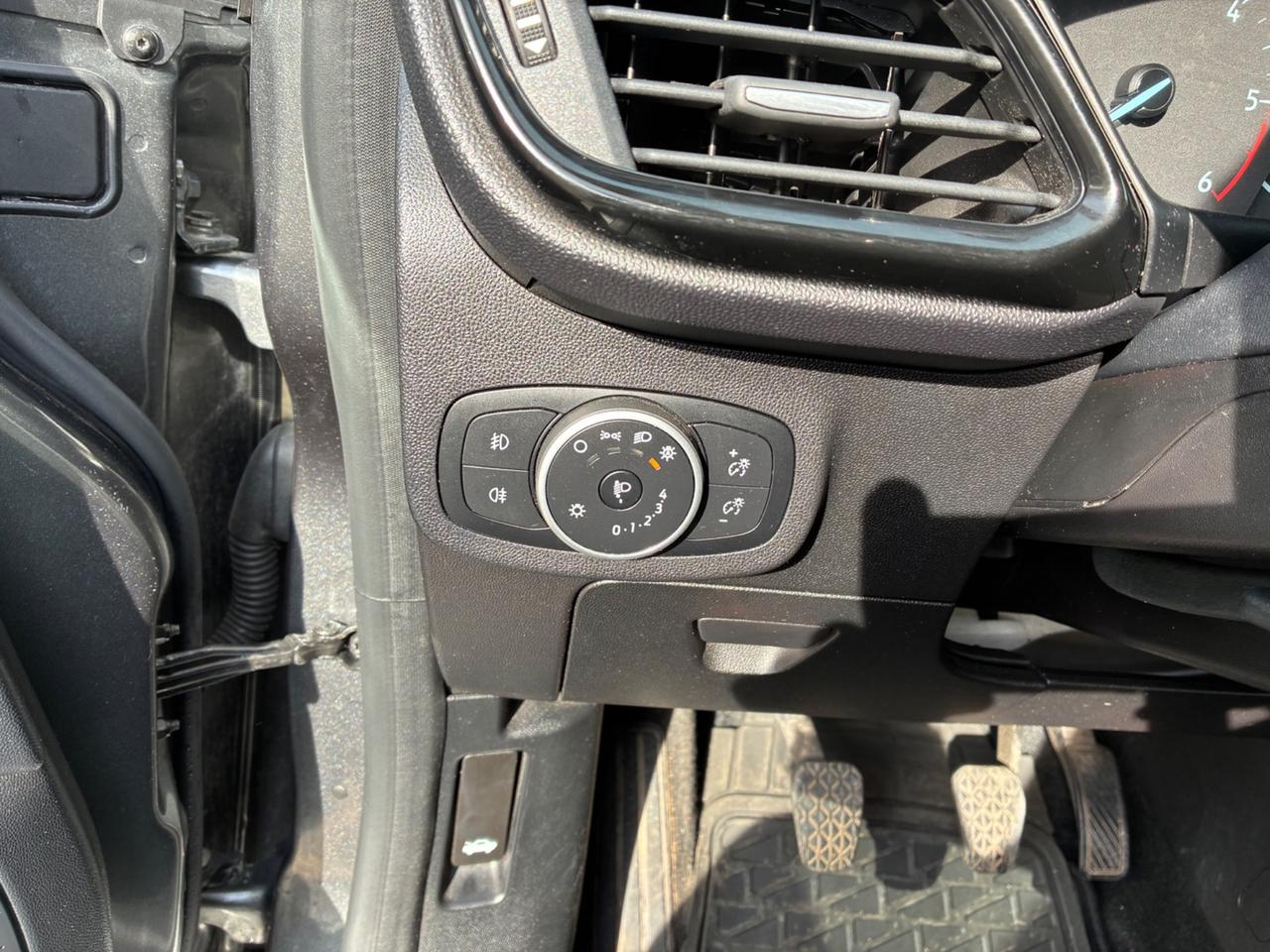 Ford Fiesta 1.5 TDCi 5 porte Plus