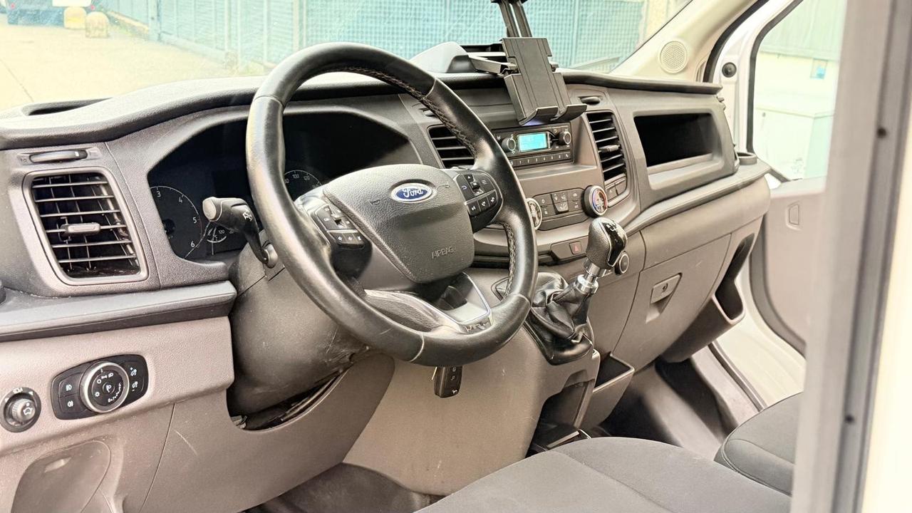 Ford Transit 350 2.0TDCi EcoBlue 130CV