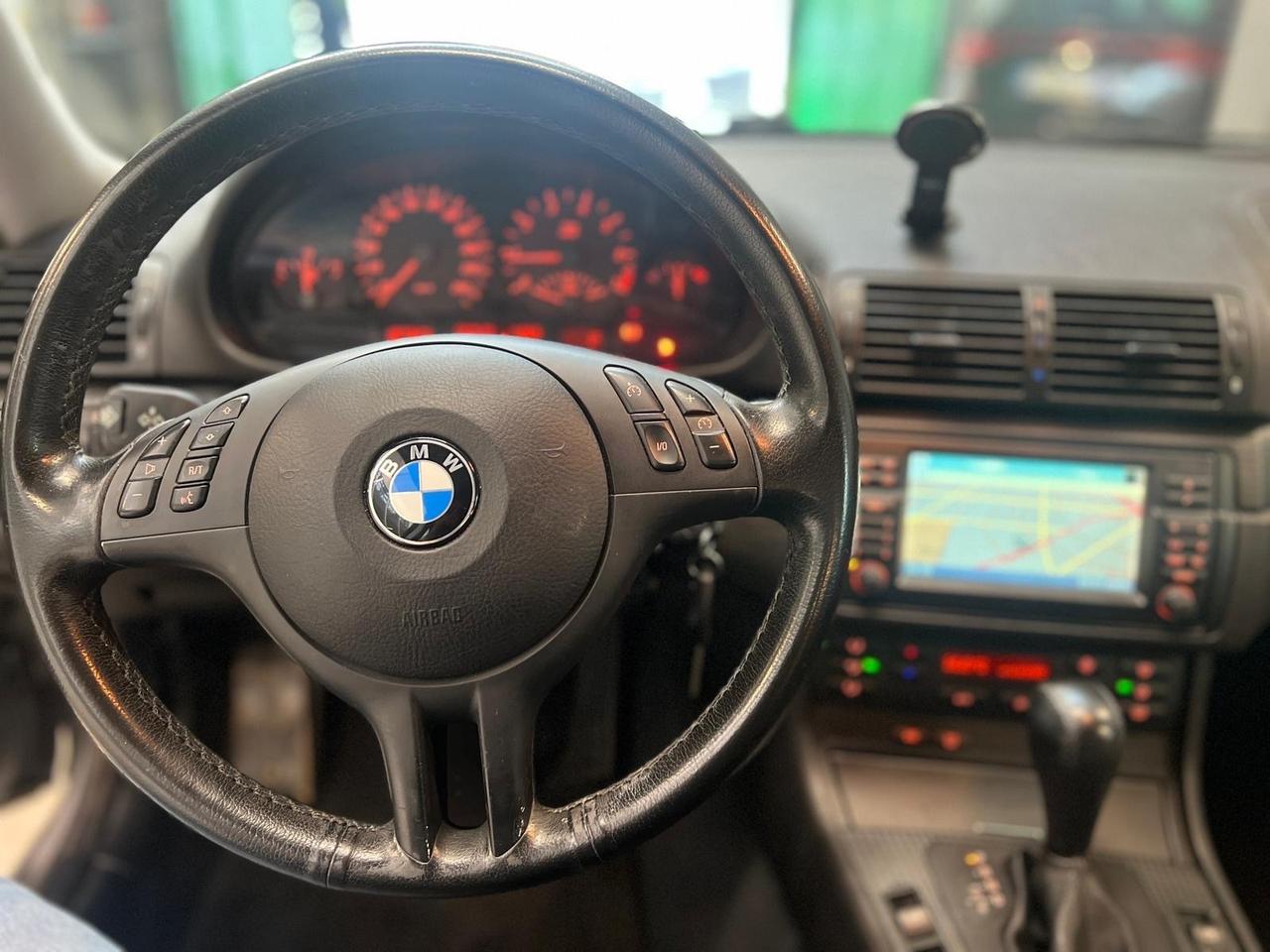Bmw 318 318Ci (2.0) Coupè BELLISSIMA
