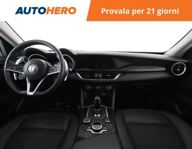ALFA ROMEO Stelvio 2.2 Turbodiesel 210 CV AT8 Q4 B-Tech