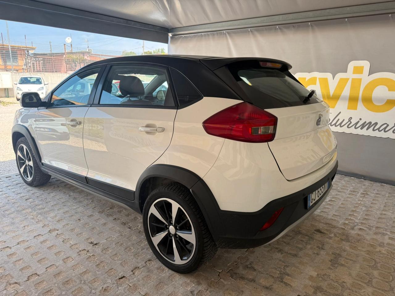 Dr 3 dr3 S2 1.5 Bi-Fuel GPL