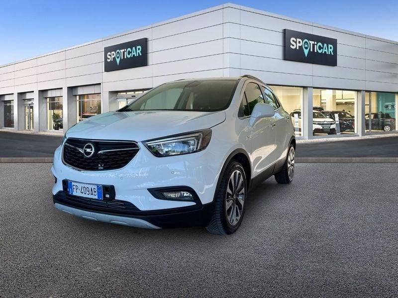 Opel Mokka X 1.6 CDTI Innovation 136cv 4x2 AT6